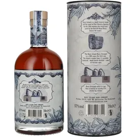 Navy Island Navy Strength Rum 57% vol 0,7 l Geschenkbox