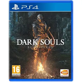 Dark Souls: Remastered PS4
