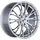 MAK Rennen 9,5 x 19 5 x 130 ET45 MB71,6 Silber