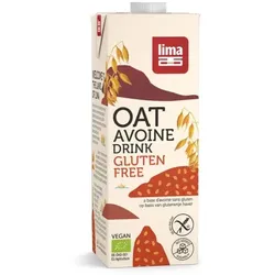 Lima Haferdrink glutenfrei bio 1L