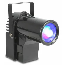 Beamz PS10W LED Pin Spot RGBW 10 W