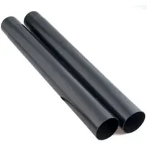 Nilfisk Verlängerungsrohr Ø 50 mm 5152 Schwarz