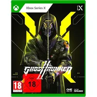 Ghostrunner 2 - Xbox Series X - Neu & OVP