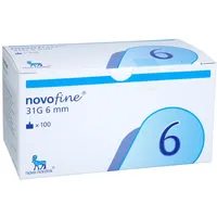 + Prisoma GmbH Kanülen 0,25x6 mm 100 St.