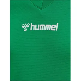 hummel hmlBL ESSENTIAL TEE L/S KIDS jelly bean 140