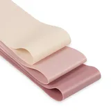 Gaiam Mini Loop Widerstandsbränder 3pk Beere rosa 60g