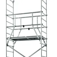 Krause ClimTec Geländer GuardMatic-System (Länge: 1,6 m)