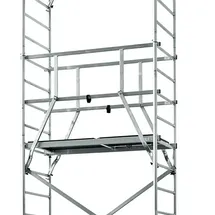 Krause ClimTec Geländer GuardMatic-System (Länge: 1,6 m)