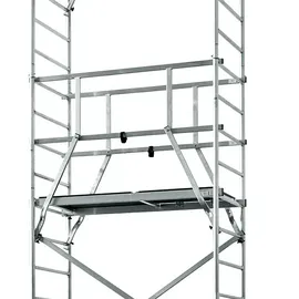 Krause ClimTec Geländer GuardMatic-System (Länge: 1,6 m)