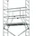 Krause ClimTec Geländer GuardMatic-System (Länge: 1,6 m)