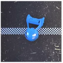 Sphero Sphero Chariot Blau Zubehör für Spielzeugroboter,