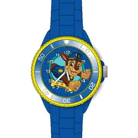 Paw Patrol Kinderarmbanduhr mit Silikonarmband