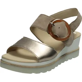 Gabor 6464562 Damen Beige 40