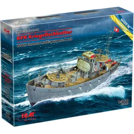 ICM KFK Kriegsfischkutter 1:350
