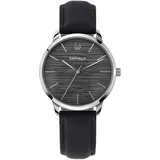 Orphelia Herren Analog Uhr Winston mit Leder Armband