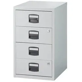 BISLEY Home PFA Standcontainer 41,3 x 40 x 67,2 cm grau