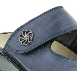 Berkemann Heliane blau 37