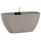 LECHUZA Navio 29 x 14 x 13,5 cm Sandbraun