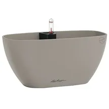 LECHUZA Navio 29 x 14 x 13,5 cm Sandbraun