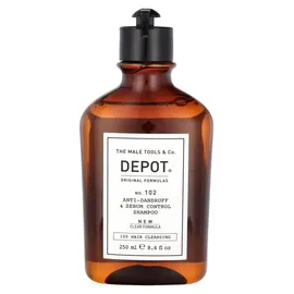 Depot No. 102 Anti-Schuppen Shampoo 250 ml
