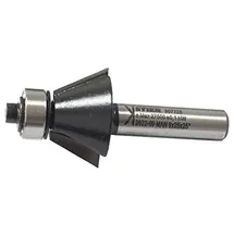 Stier Fasefräser 25° x D25 x S8 mm HM (HW)