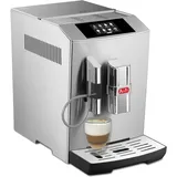 Acopino Modena One Touch edelstahl gebürstet