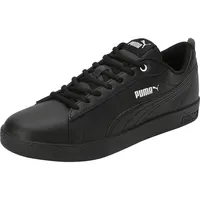 Puma Smash v2 Leder puma black-puma black-white 42,5