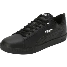 Puma Smash v2 Leder puma black-puma black-white 42,5
