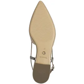 TAMARIS Sling Damen Vegan Elegant braun,EU 41