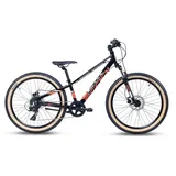 S'cool Xroc disc 24 Zoll black/orange
