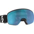 Scott Sphere OTG Skibrille (Größe One Size, schwarz)