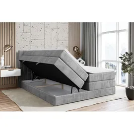 altdecor Idriko King 160 x 200 cm H3/H4 Hellgrau
