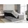 altdecor Idriko King 160 x 200 cm H3/H4 Hellgrau