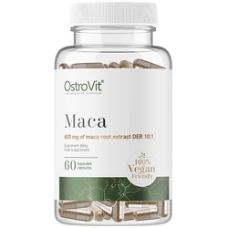 OstroVit Maca VEGE (60 veg.Kapseln)