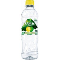 12 Flaschen Volvic Touch Zitrone Limette  inc. 3,00€ EINWEG a 0,75 L