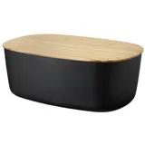 RIG-TIG by Stelton Box-It Brotkasten schwarz