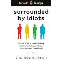 Penguin Books Ltd (UK) Penguin Readers Level 7: Surrounded