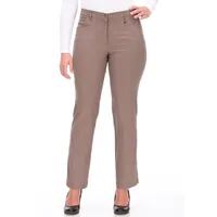KjBrand 5-Pocket-Hose »Betty Bengaline«, in bequemer Form Gr. 46
