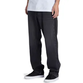 DC Shoes Worker Relax-fit Schwarz 32/32