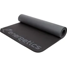 Energetics Fitnessmatte / Sportmatte NBR 185 cm 1.5 black