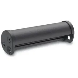 481-30-100-SW Kantengriffe, Aluminium / Zink-Druckguss