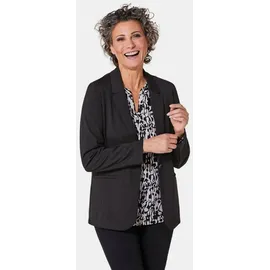 GOLDNER Blazer schwarz 22
