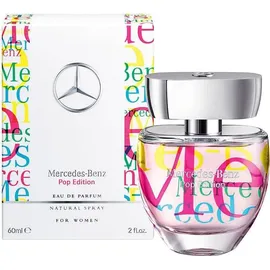 Mercedes-Benz Pop Edition Eau de Parfum 60 ml