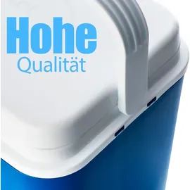 BigDean Passive Kühlbox 24 l inkl. 6 Kühlakkus