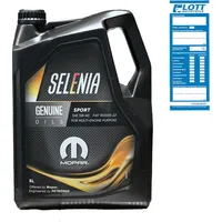 Petronas Sport 5W-40 70158MF2EU 5 l