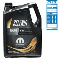 Petronas Sport 5W-40 70158MF2EU 5 l
