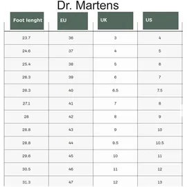 Dr. Martens 1461 - - 41