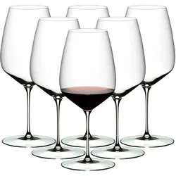 Riedel VELOCE Cabernet / Merlot Weinglas 6er Set