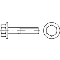 Industrial Quality Supplies DIN 6921 A 2 M 8
