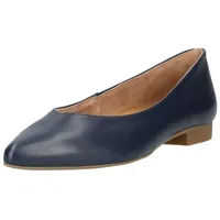 Paul Green Ballerinas in Blau | Gr.: 35,5